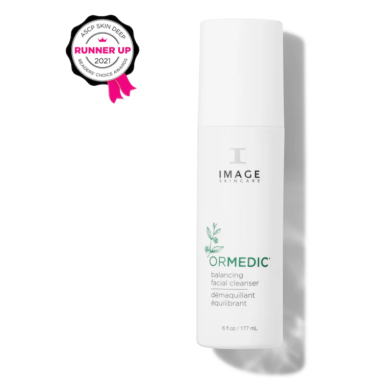 Image ORMEDIC® balancing facial cleanser