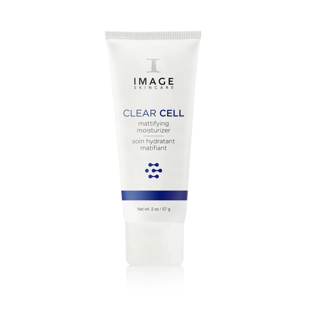 Image CLEAR CELL mattifying moisturizer
