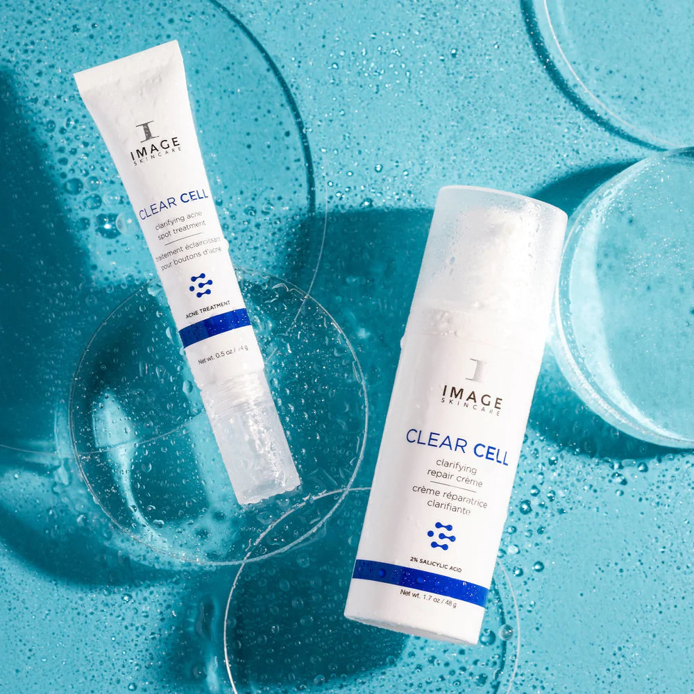 Image CLEAR CELL clarifying acne spot treatment