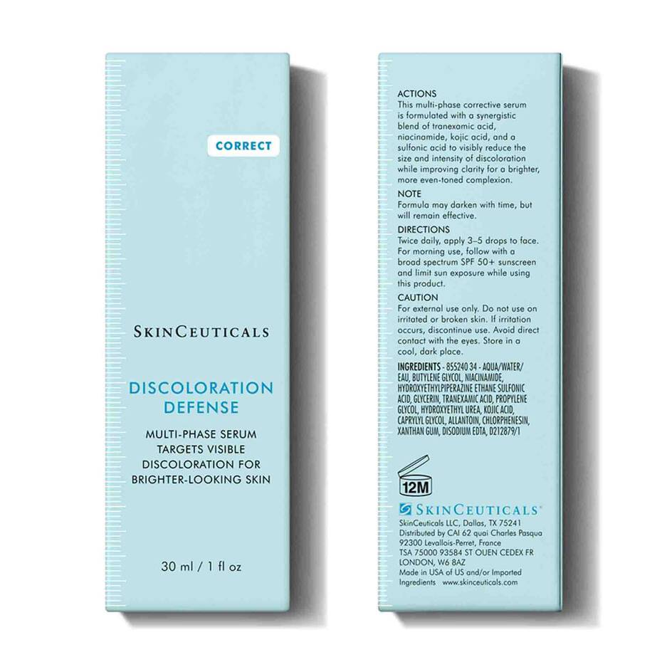 SkinCeuticals Discoloration Defense - 30 ml