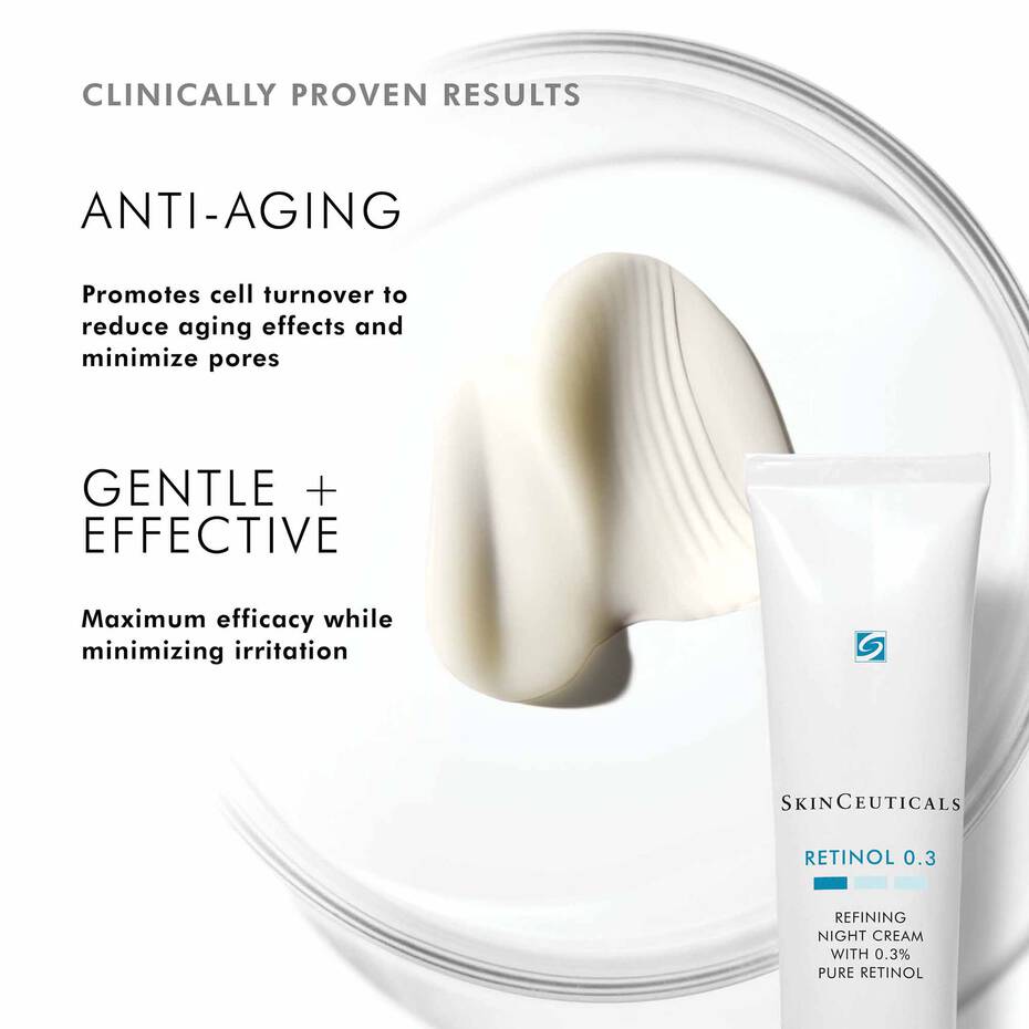 SkinCeuticals RETINOL 0.3 – Skin + Wellness