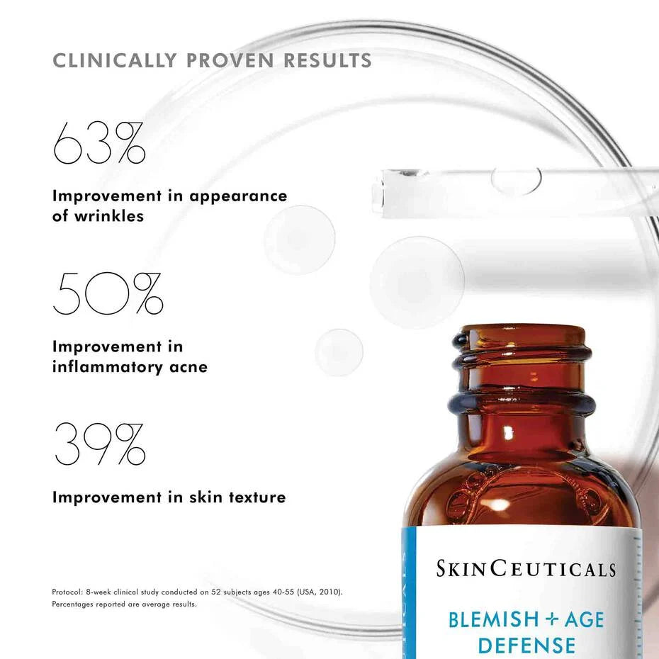 SkinCeuticals Blemish + Age Defence - 30 ml
