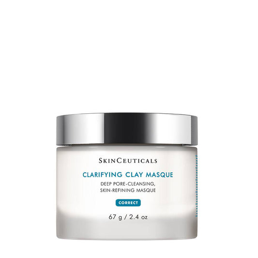 SkinCeuticals Clarifying Clay Mask for Acne Prone Skin - 60 ml