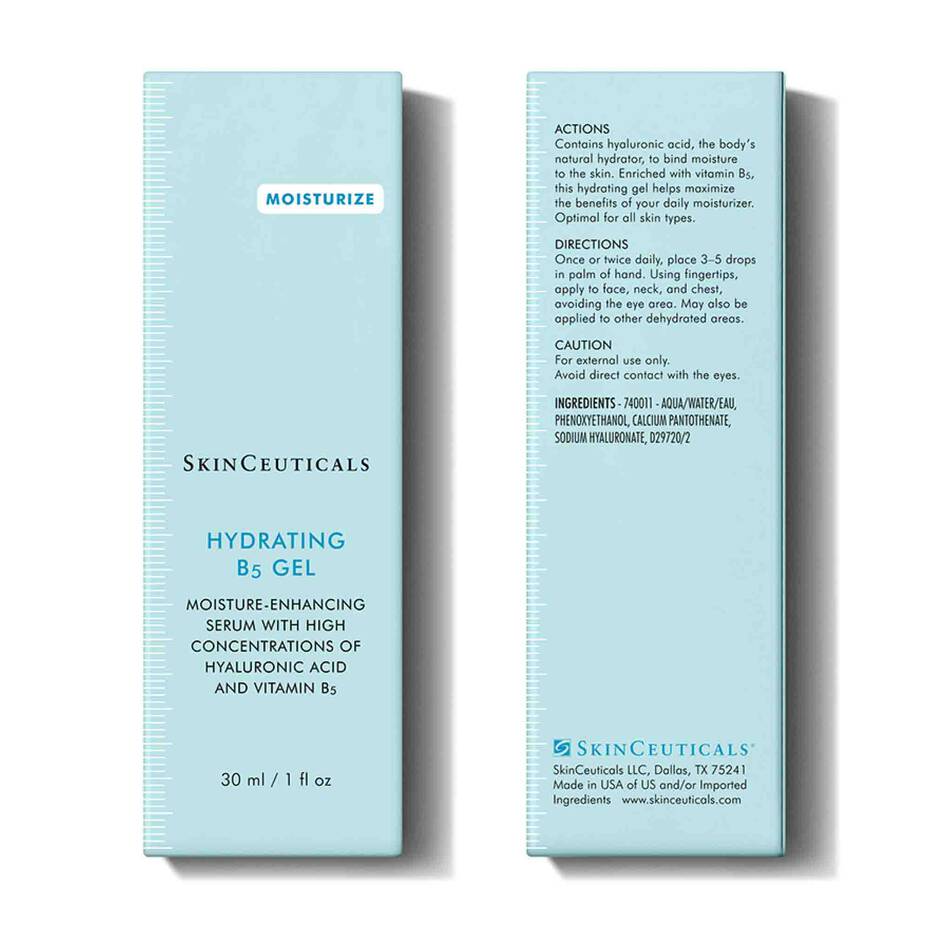 SkinCeuticals Hydrating B5 Gel - 30 ml