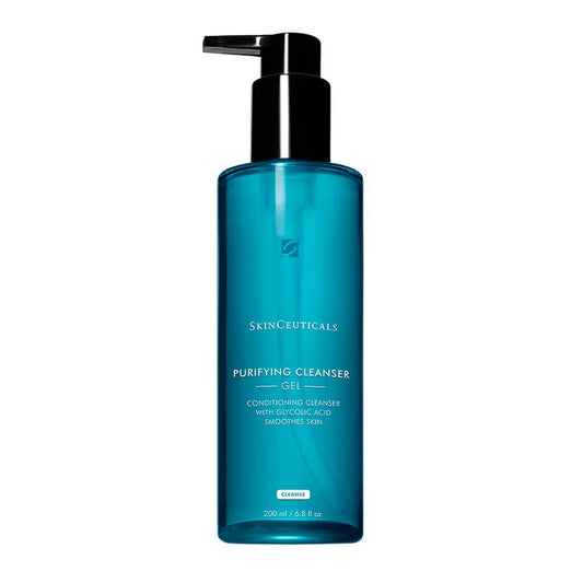 SkinCeuticals Purifying Cleanser with Glycolic Acid - 200 ml