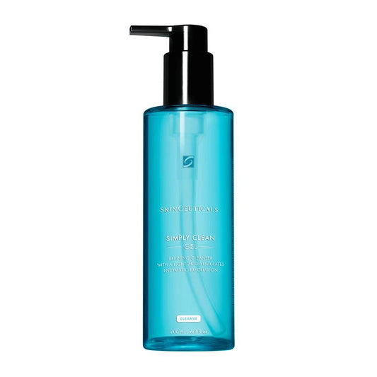 SkinCeuticals Simply Clean - Our Best Cleanser for Oily Skin - 200 ml